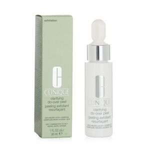Clinique Clarifying Do Over Peel 1oz